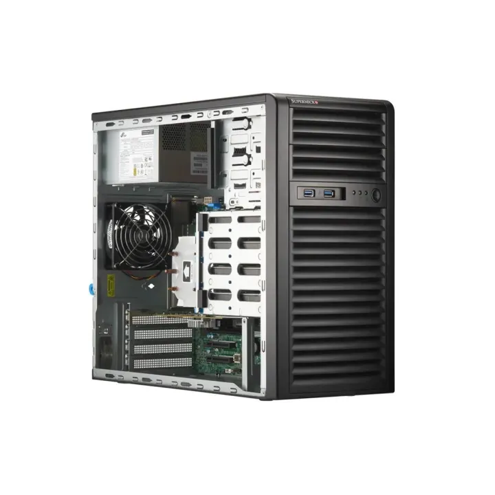 Supermicro Barebone SuperWorkstation SYS-531R-I