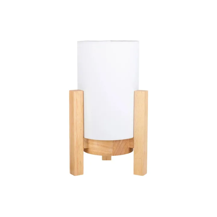 Näve Lampe de bureau «Madita» LED 25 cm Blanc