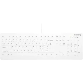 Active Key Clavier AK-C8112 Blanc