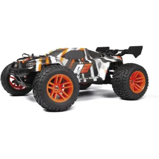 Maverick Stadium Truck Quantum2 XT Orange, 1:10