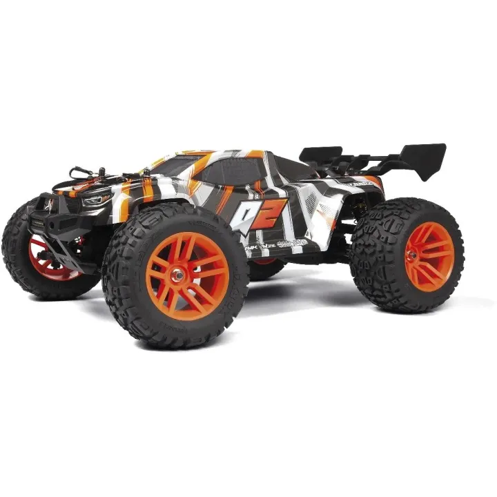 Maverick Stadium Truck Quantum2 XT Orange, 1:10