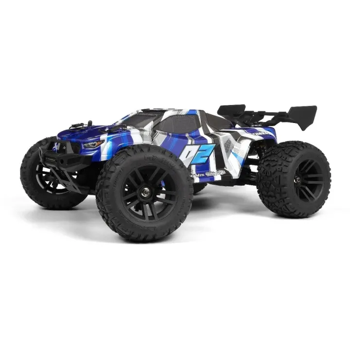 Maverick Stadium Truck Quantum2 XT Bleu, 1:10