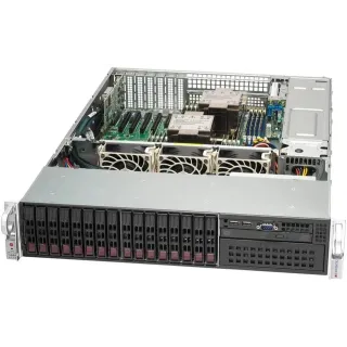 Supermicro Barebone SuperServer SYS-221P-C9R