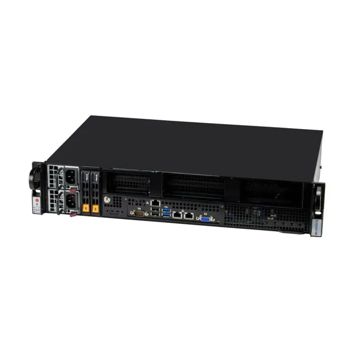 Supermicro Barebone SuperServer SYS-211E-FRN2T 2x 800W