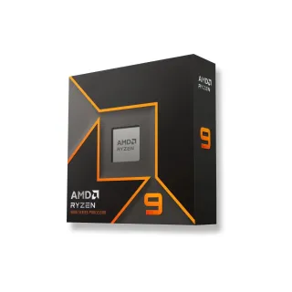 AMD CPU Ryzen 9 9900X 4.4 GHz