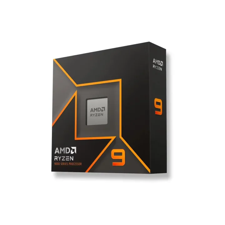 AMD CPU Ryzen 9 9900X 4.4 GHz