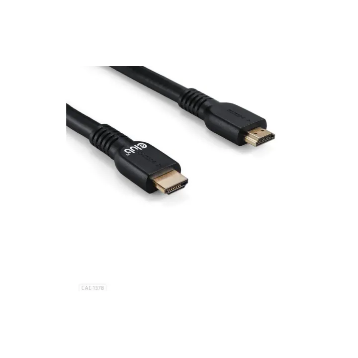 Club 3D Câble Ultra haut débit HDMI - HDMI, 7.5 m