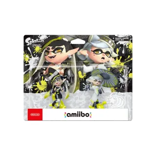 Nintendo amiibo Splatoon 3 Alterna-Set Aioli & Limone