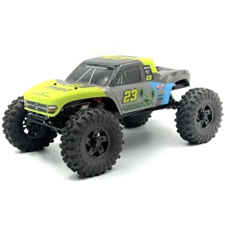 Absima Rock Racer The Goat, jaune 1:18, RTR