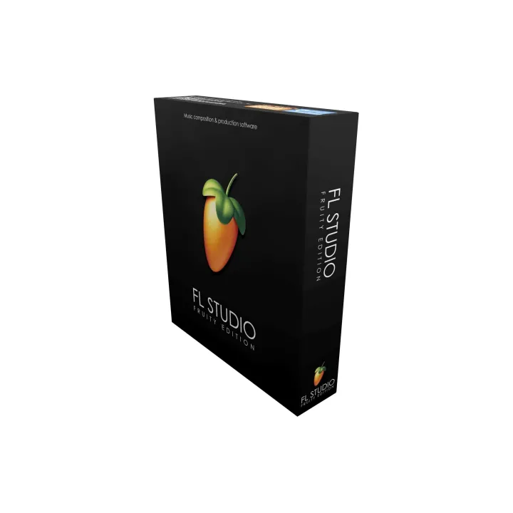 Image-Line Box FL Studio 2024 Fruity Edition