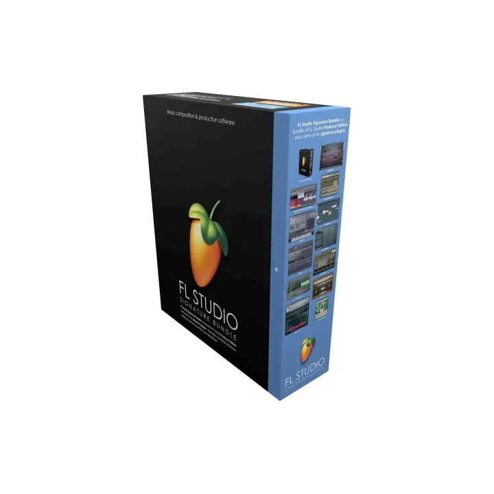 Image-Line Box FL Studio 2024 Signature Bundle