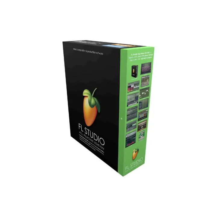 Image-Line Box FL Studio 2024 All Plugins Bundle