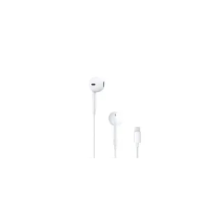 Apple Écouteurs intra-auriculaires EarPods Lightning Connector Blanc