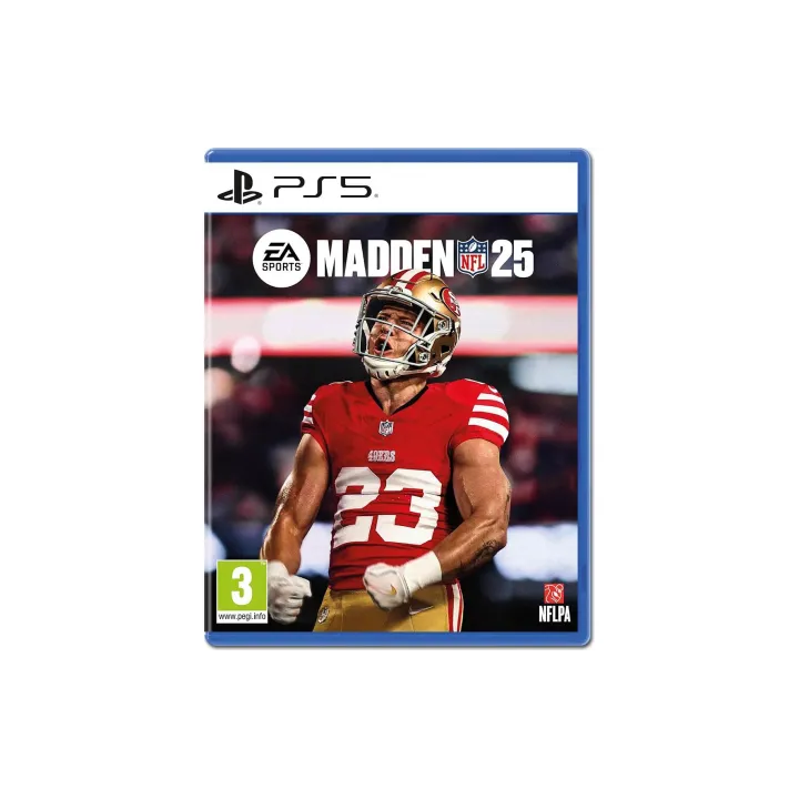 Electronic Arts Madden NFL 25