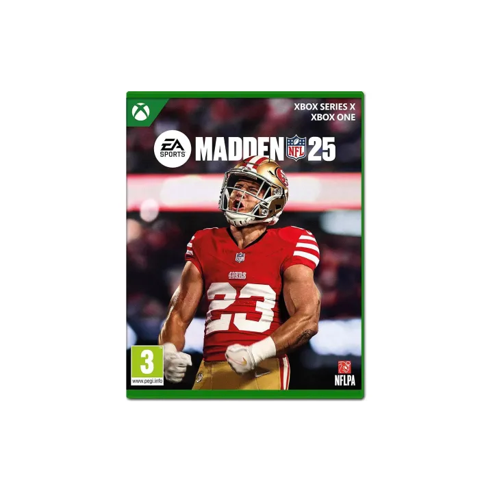 Electronic Arts Madden NFL 25