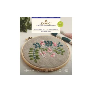 DMC Set de broderie Indigo