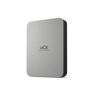 LaCie Disque dur externe Mobile Drive (2022) 4 TB