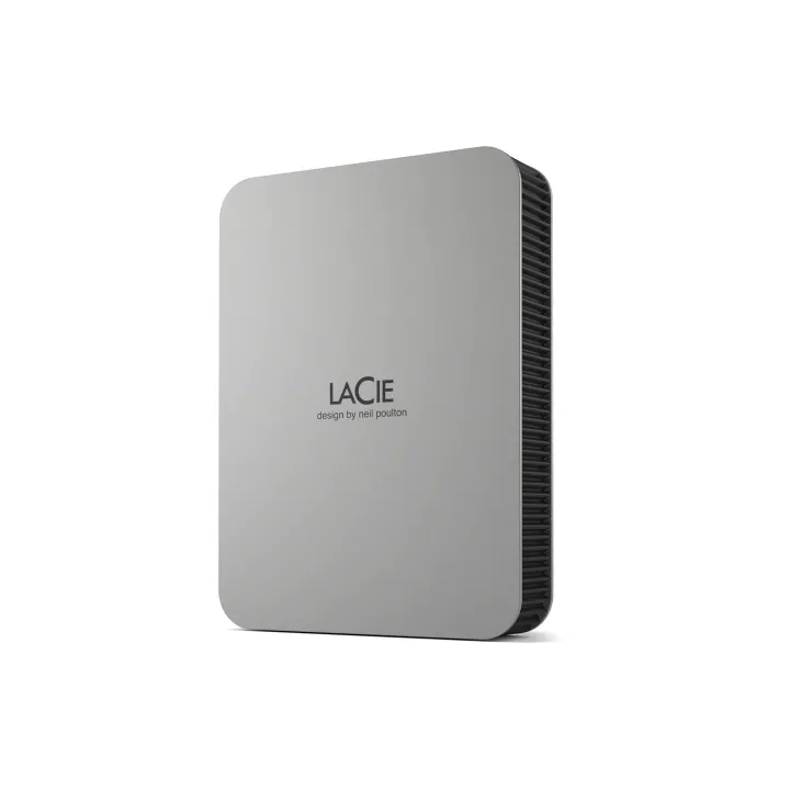 LaCie Disque dur externe Mobile Drive (2022) 4 TB