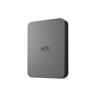 LaCie Disque dur externe Mobile Drive Secure 4 TB