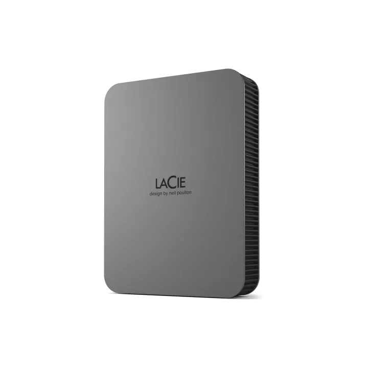 LaCie Disque dur externe Mobile Drive Secure 4 TB