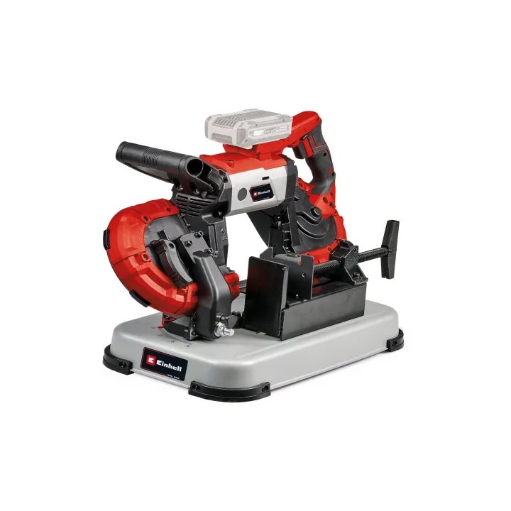 Einhell Sega a nastro a batteria TE-MB 18-127 U Li-Solo