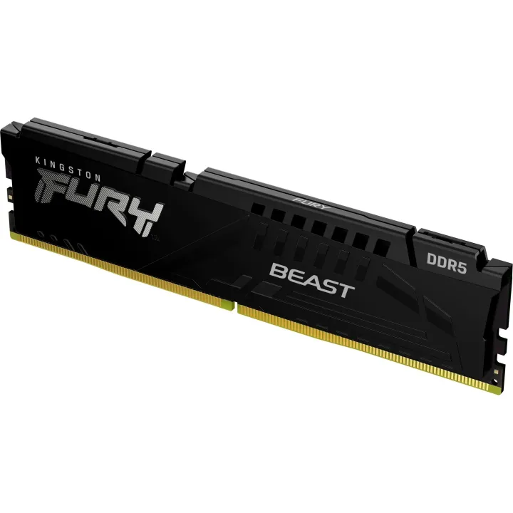 Kingston DDR5-RAM FURY Beast 6000 MHz 1x 16 GB