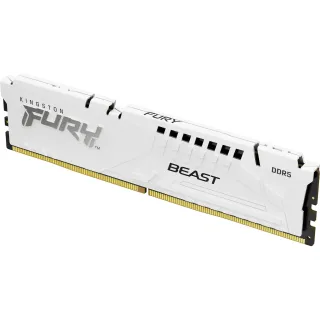 Kingston DDR5-RAM FURY Beast Blanc 4533 MHz 1x 16 GB