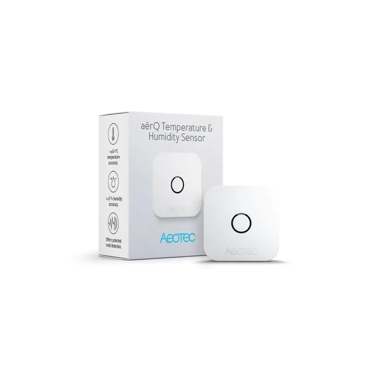 Aeotec aërQ Temperature & Humidity Sensor