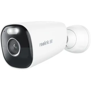 Reolink Caméra réseau Argus B360 4K WiFi, blanc