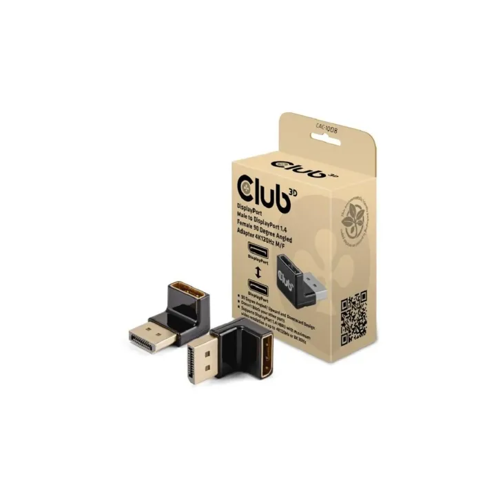 Club 3D CAC-1008 DisplayPort - DisplayPort