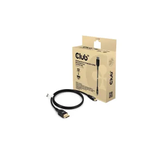 Club 3D Câble CAC-1116 Mini DisplayPort - DisplayPort, 1 m