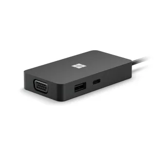 Microsoft Station daccueil USB-C Travel Hub