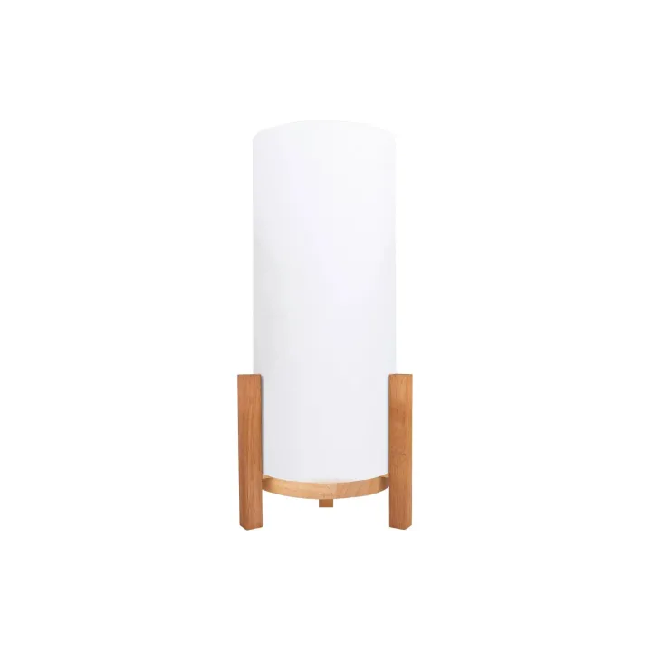 Näve Lampe de bureau «Madita» LED 48 cm Blanc