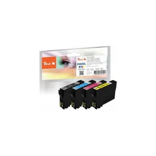 Peach Encre Epson T09R6, 503XL MP noir-Cyan-Magenta-Yellow