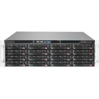 Supermicro Boîtier JBOD SuperChassis 836BE2C-R1K03JBOD