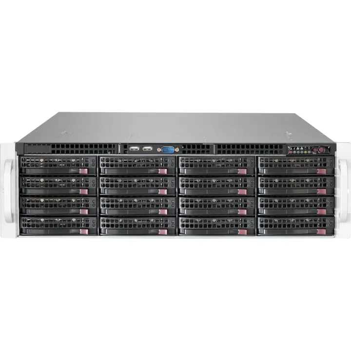 Supermicro Boîtier JBOD SuperChassis 836BE2C-R1K03JBOD