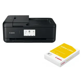 Canon Imprimante multifonction Canon Pixma TS9550 WLAN papier inclus