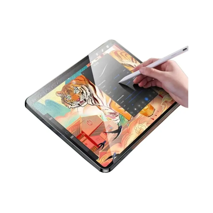 4smarts Films protecteurs pour tablettes Paperwrite iPad Pro 13 (M4, 2024)