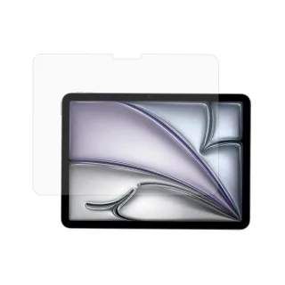 4smarts Films protecteurs pour tablettes Second Glass iPad Air 13 (M2, 2024)