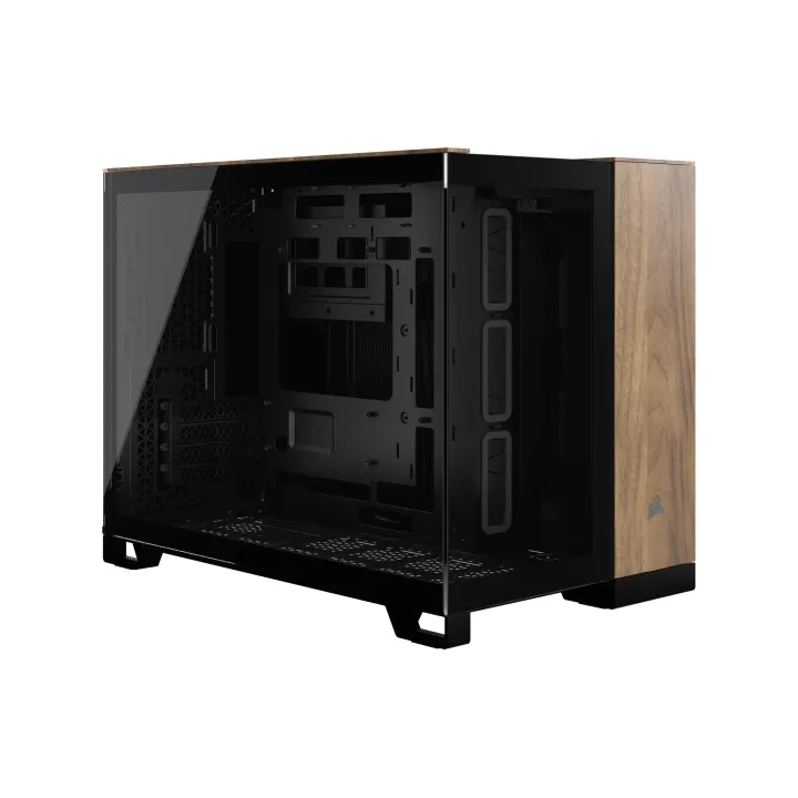 Corsair Boîtier d’ordinateur 2500X noir-noix