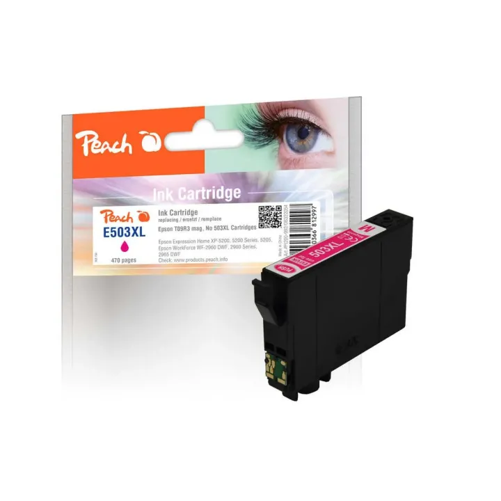 Peach Encre Epson T09R3 No 503XLM Magenta