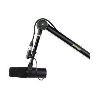 Gator Trépied à bras articulé Shure Deluxe pour microphones de table