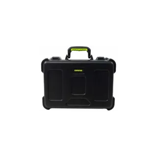 Gator Valise pour 7 microphones sans fil Shure et accessoires