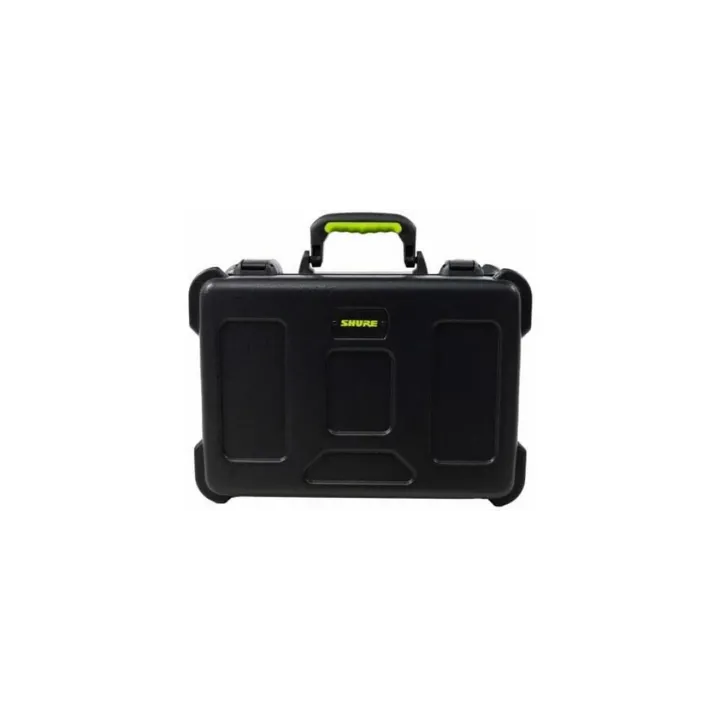 Gator Valise pour 7 microphones sans fil Shure et accessoires