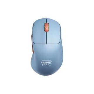 Cherry Souris de gaming XTRFY M64 Pro Bleu