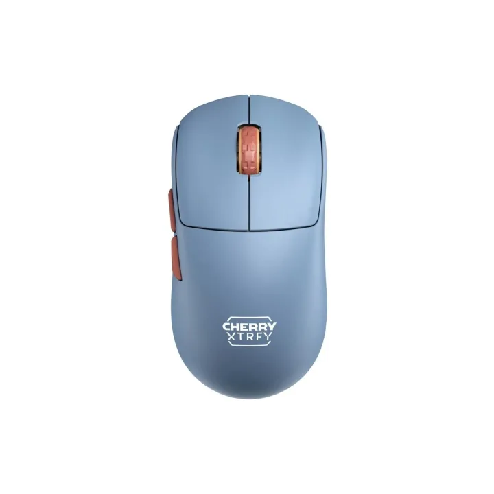 Cherry Souris de gaming XTRFY M68 Bleu