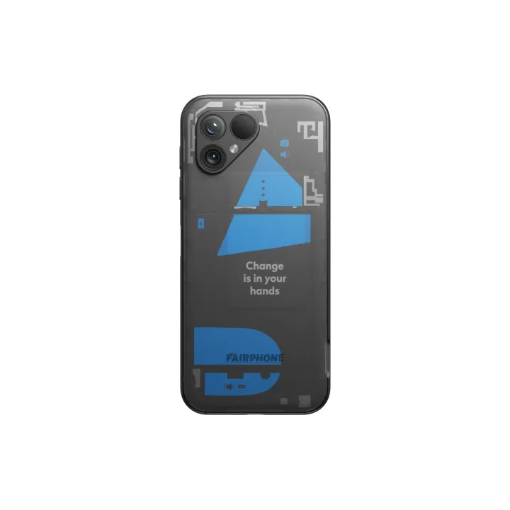 Fairphone Fairphone 5 5G 256 GB Transparent