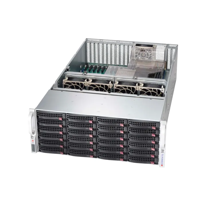 Supermicro SuperChassis 846XE2C-R1K23B