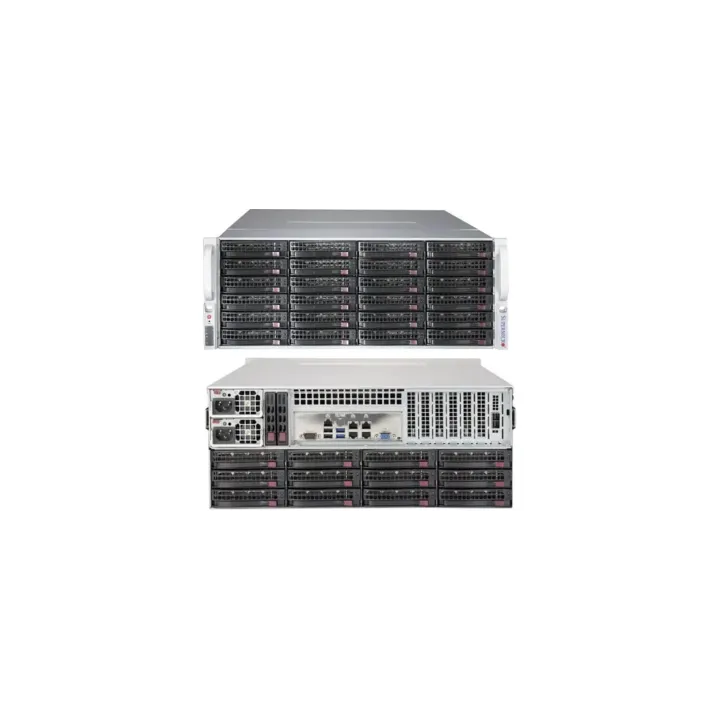 Supermicro SuperChassis 847BE1C4-R1K23LPB4