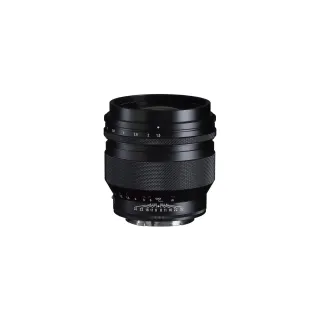 Voigtländer Longueur focale fixe Nokton 75mm F-1.5 asph – Sony E-Mount